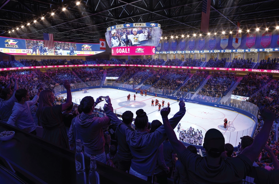 Arena & Youth Ice Center