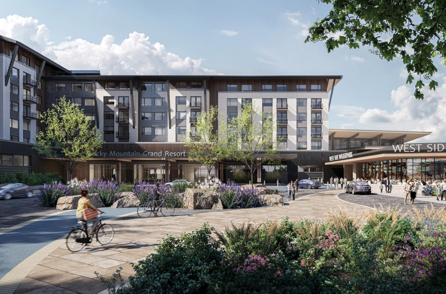 Rocky Mountain Grand Resort & Spa