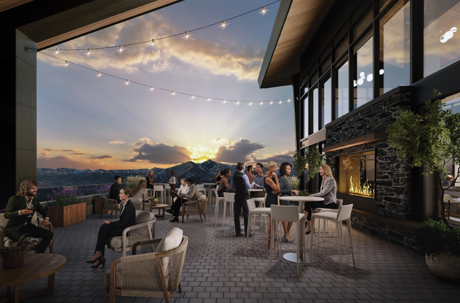 Rocky Mountain Grand Resort Conference Center